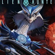 Alien Hunters