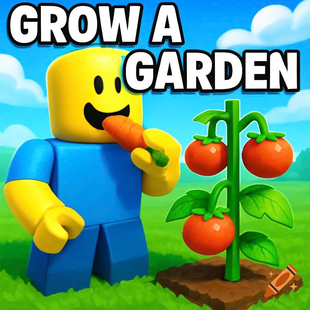 Roblox Grow A Garden Jungle
