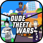 Dude Theft Wars